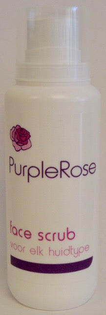 Volatile Purple rose face scrub 200.00 Milliliter