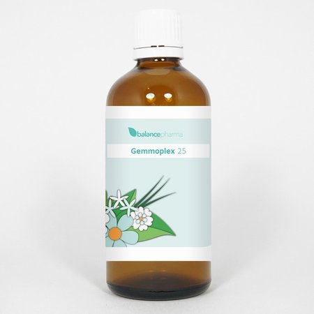 Balancepharma HGP025 Gemmoplex colonlymf 100 Milliliter