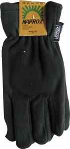 Naproz Handschoen zwart maat L/XL  1.00 Paar