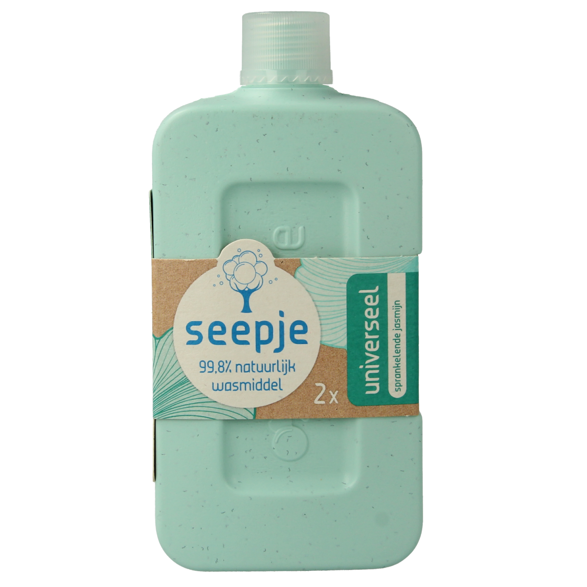 Seepje Wasmiddel universeel mini 100.00 Milliliter