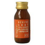 G'nger Shot gember vruchtensap kurkuma revive 60.00 Milliliter