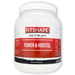 Fitshape Power & herstel I aardbei 1200.00 Gram