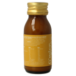 G'nger Shot gember vruchtensap guarana energy 60.00 Milliliter