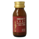 G'nger Shot gember vruchtensap immunity 60.00 Milliliter