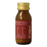 G'nger Shot gember vruchtensap immunity 60.00 Milliliter