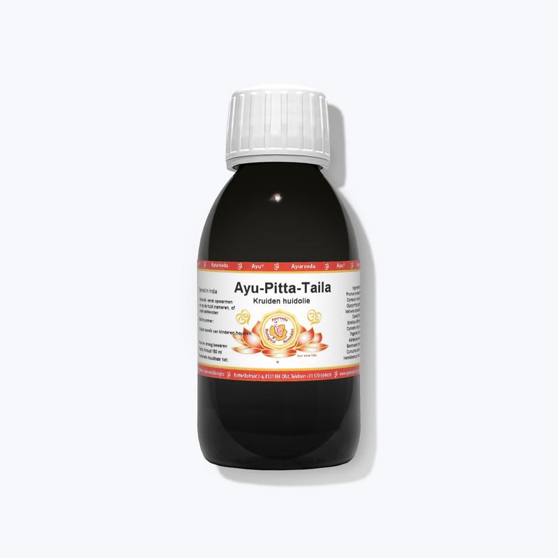 Ayurveda BR Ayu pitta taila 100.00 Milliliter