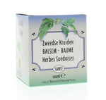 Marval&Vincent Zweedse kruiden balsem/creme 100.00 Gram