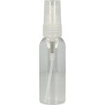 Volatile Verstuiver spray met plastic flesje 50 Milliliter