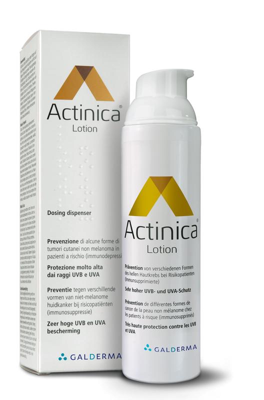 Actinica Lotion SPF50+ 80.00 Gram
