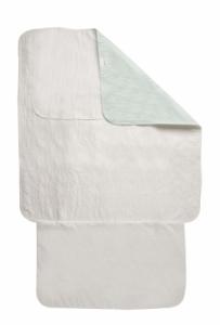 Hekura Wasbare onderlegger 85 x 90 zonder instopstrook 1.00 Stuks