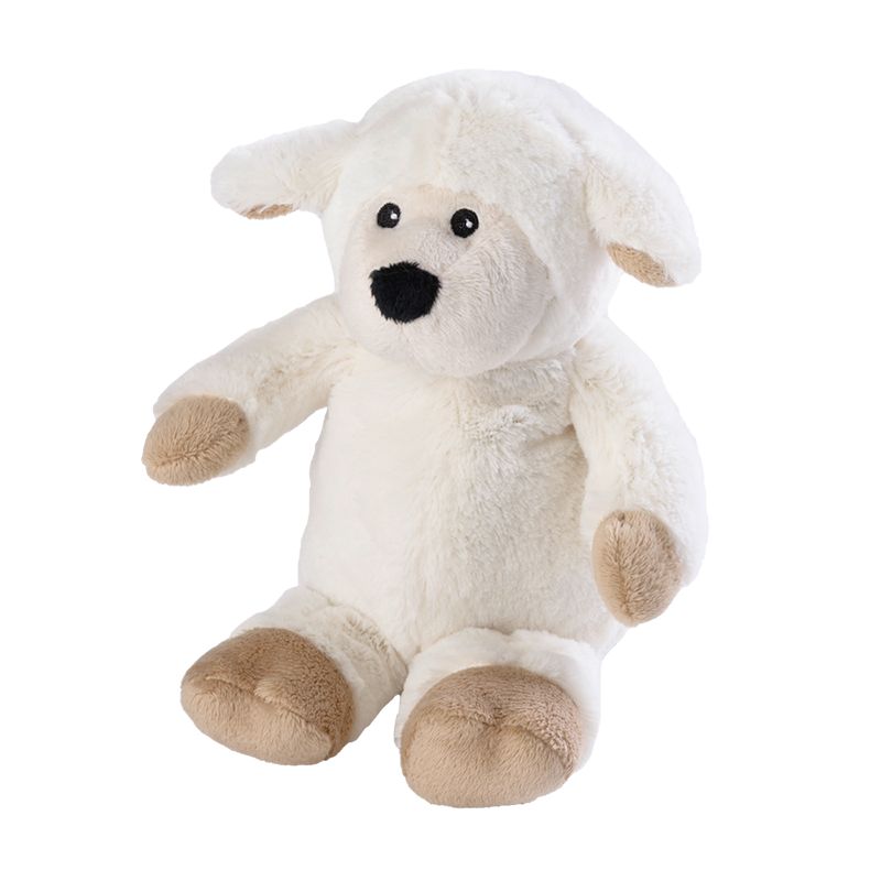 Warmies Mini schaap uitneembare vulling 1.00 Stuks