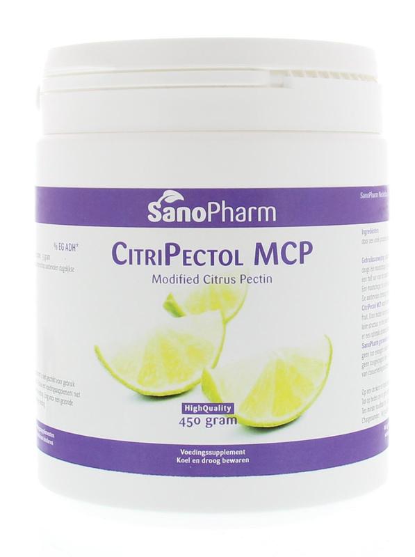 SanoPharm Citripectol mcp 450.00 Gram