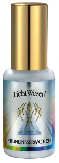 Lichtwesen Voorjaarsontwaken geurspray 30.00 Milliliter