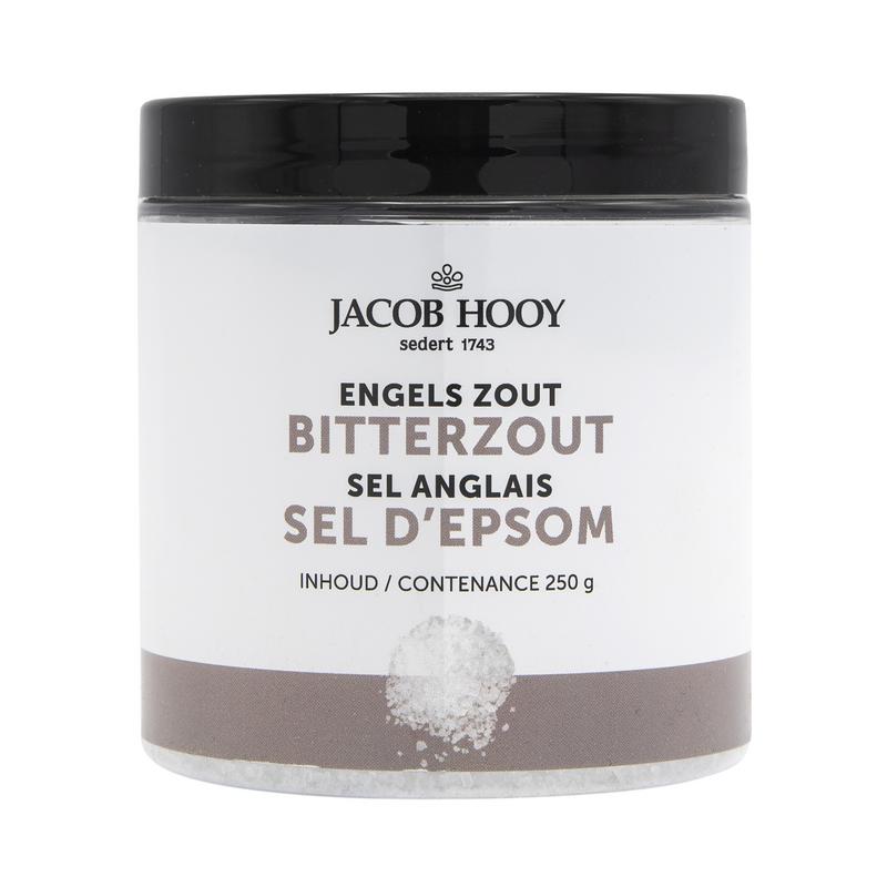 Jacob Hooy Bitterzout/Engelszout 250.00 Gram