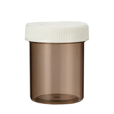 Spruyt Hillen Tabletflacon 25ml shadow met dop 120.00 Stuks