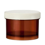 Spruyt Hillen Tabletflacon 75ml bruin met dop 35.00 Stuks
