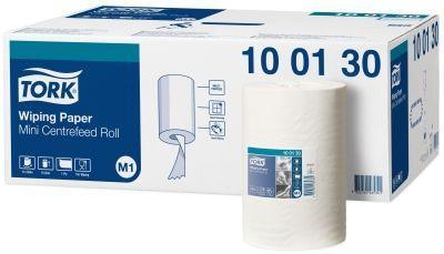 Tork Advanced poetsrol mini 100130 11.00 Stuks