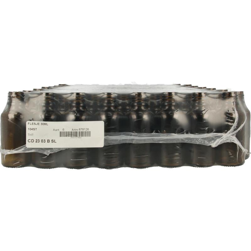 Jacob Hooy Flesje 30ml 110.00 Stuks