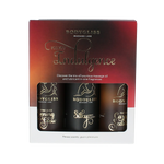 Bodygliss Velvet indulging three-pack travel edition 150.00 Milliliter