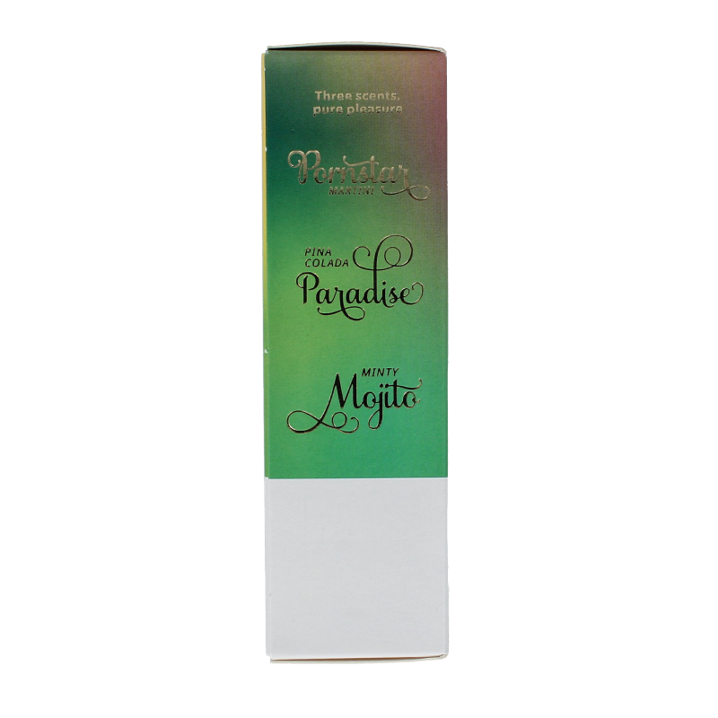 Bodygliss Tropical temptation three-pack travel edition 150 Milliliter