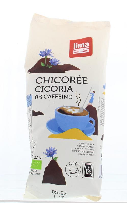 Lima Cichorei bio 250.00 Gram