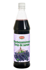 Morga Vlierbessensiroop 750.00 Milliliter
