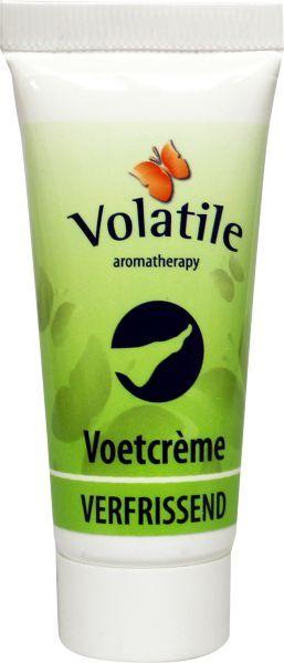 Volatile Voetcreme verfrissend 15.00 Milliliter