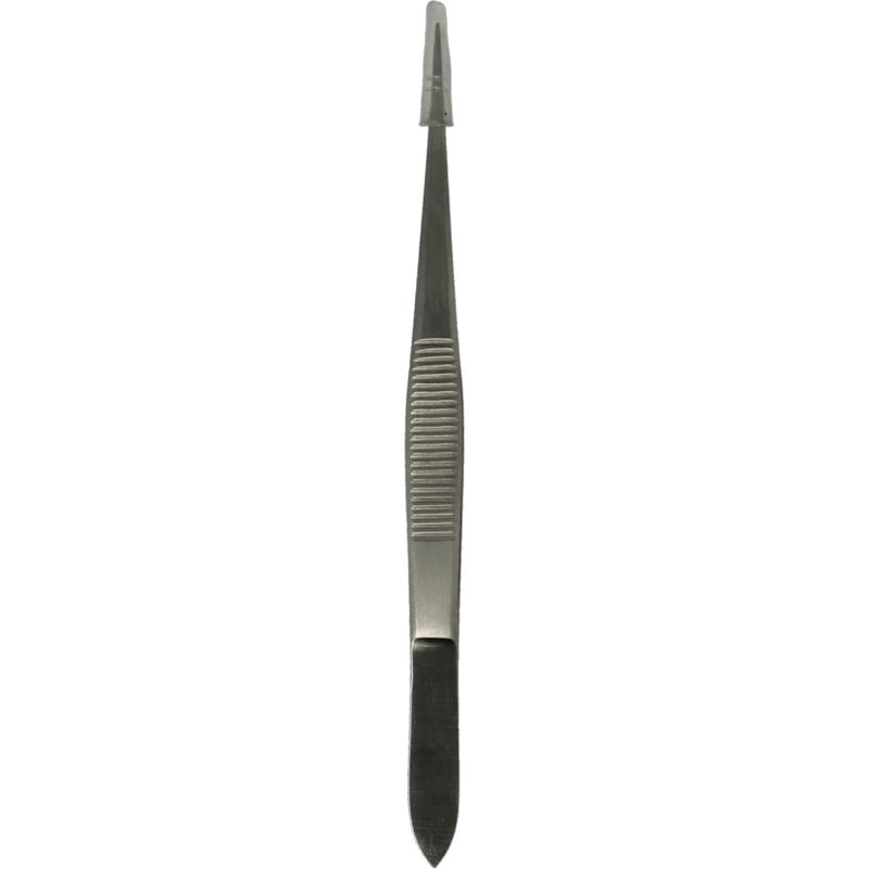 Mainit Pincet splinter RVS 10.5cm 1.00 Stuks