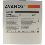 Diversen Halyard oral care swab 12240 250.00 Stuks