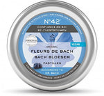 Bach Bloesem Bach bloesems pastilles nr. 42 zelfvertrouwen 50.00 Gram