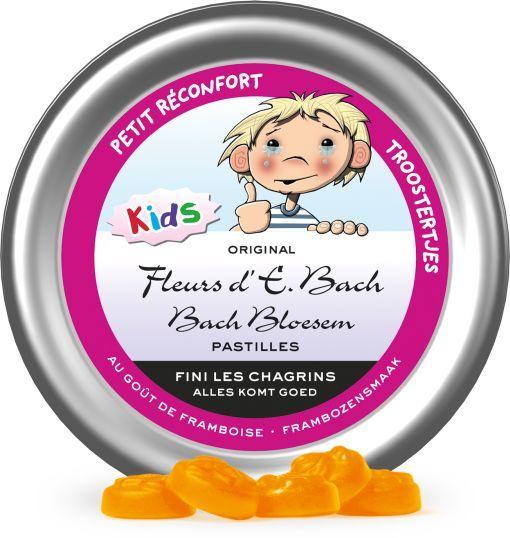 Bach Bloesem Bach bloesems pastilles troostertjes 50.00 Gram