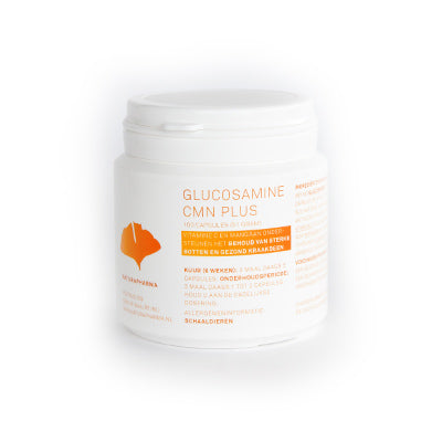 Naturapharma Glucosamine CMN plus 100.00 Capsules