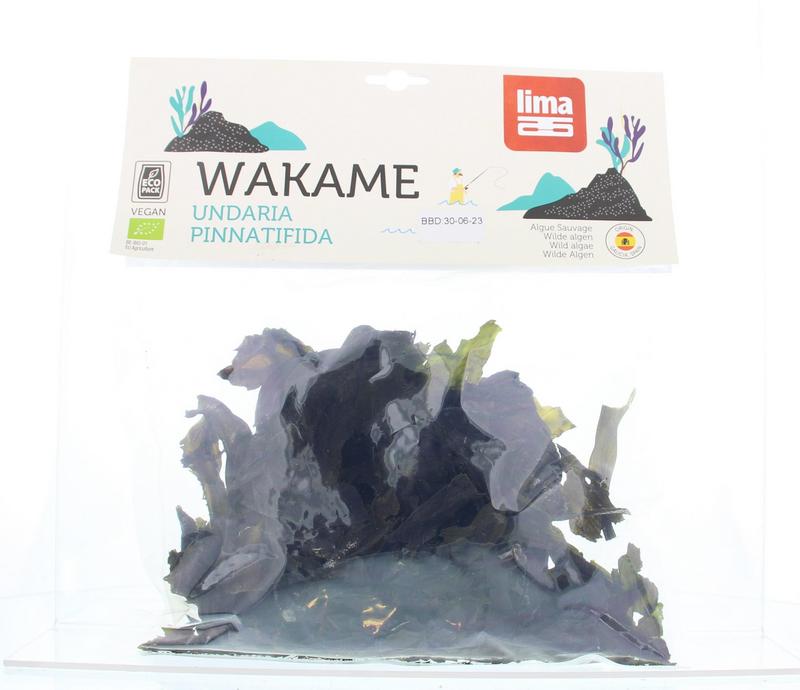 Lima Wakame bio 40.00 Gram