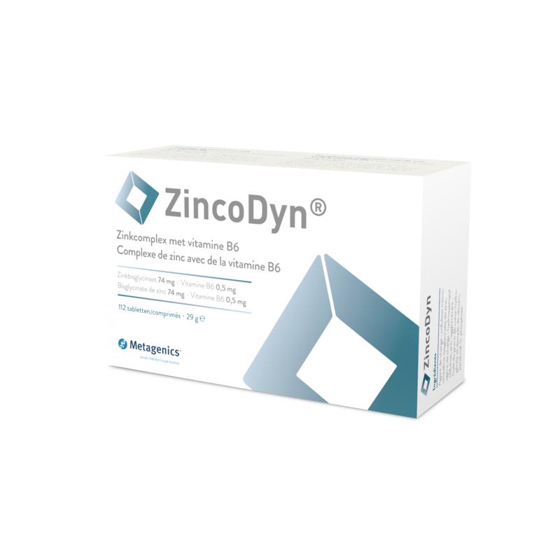 Metagenics Zincodyn 112.00 Tabletten