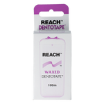 Reach Dentotape waxed floss 100 meter 1.00 Stuks