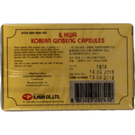 Ilhwa Korean ginseng capsule 100.00 Capsules