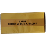 Ilhwa Korean ginseng capsule 100.00 Capsules