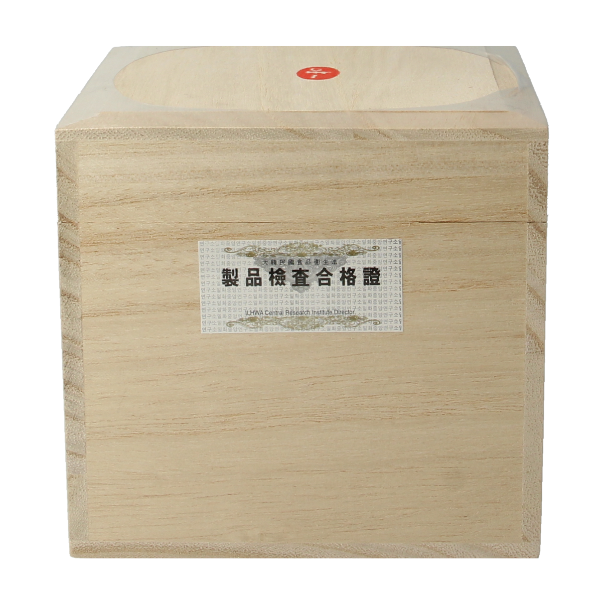Ilhwa Ginseng extract 300.00 Gram