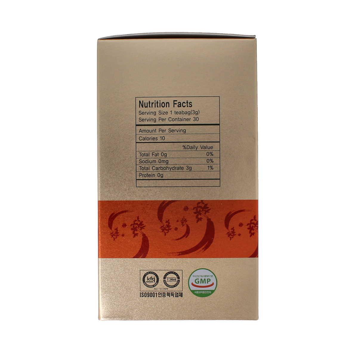 Ilhwa Ginst15 Korean ginseng tea 30.00 Zakjes