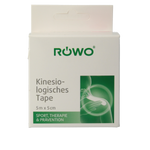 Rowo Kinesiotape roze 5cm x 5m 1.00 Stuks