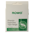 Rowo Kinesiotape roze 5cm x 5m 1.00 Stuks
