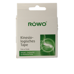 Rowo Kinesiotape beige 5cm x 5m 1.00 Rol