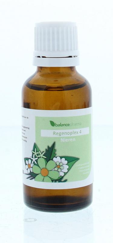 Balancepharma RGP004 Nieren Regenoplex 30.00 Milliliter