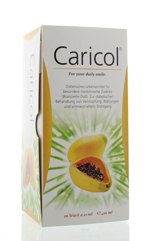 Caricol Papaja 20.00 Sachets
