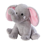 Warmies Olifant lavendel 1.00 Stuks