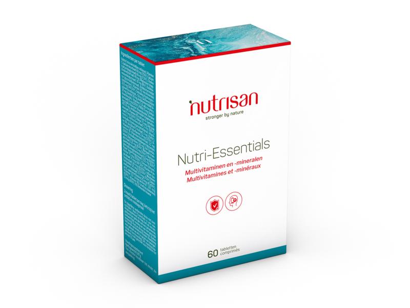 Nutrisan Nutri-Essentials 60.00 Tabletten