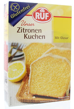 RUF Cakemix citroen glutenvrij 530.00 Gram