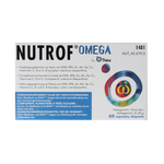 Nutrof Omega 60.00 Capsules