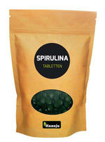 Hanoju Spirulina 400mg premium zak 2500.00 Stuks