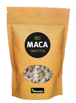 Hanoju Maca premium 500mg paper bag bio 1000 Tabletten